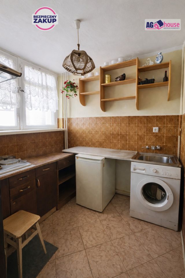 Mieszkanie 2-pokojowe Gdańsk Przymorze, ul. Jagiellońska. Zdjęcie 5