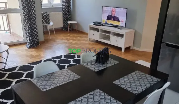 Mieszkanie 3-pokojowe Warszawa Wilanów, ul. Syta