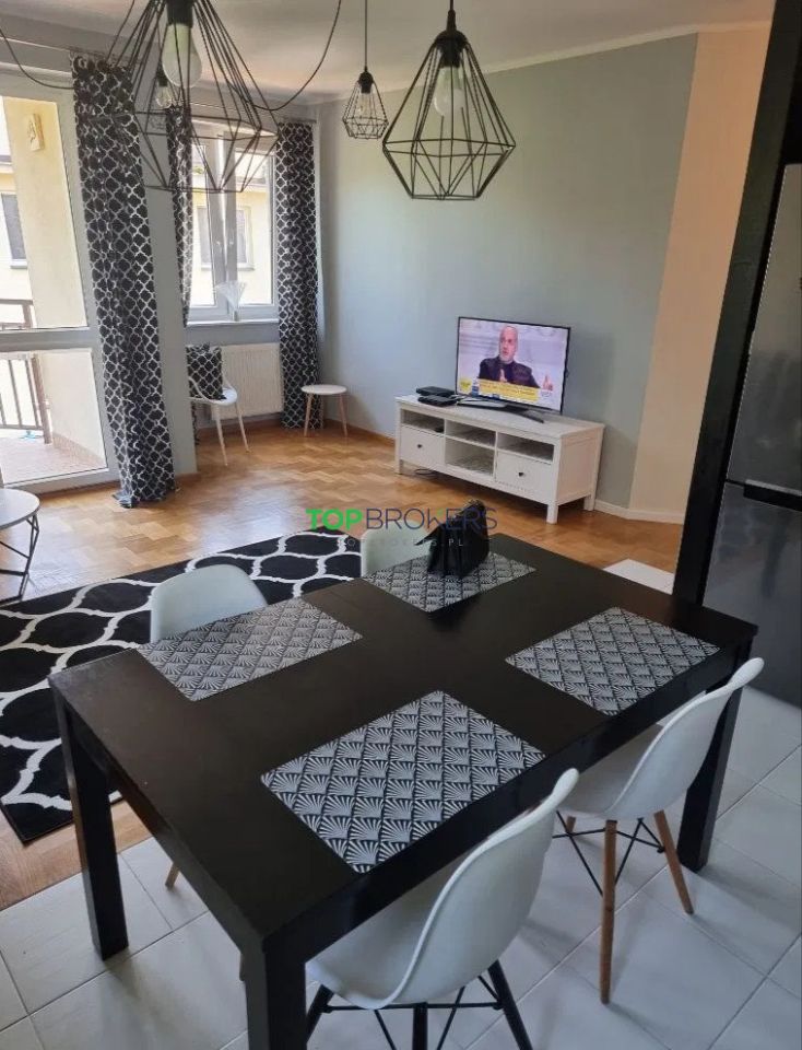 Mieszkanie 3-pokojowe Warszawa Wilanów, ul. Syta. Zdjęcie 1