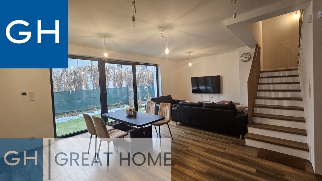 bliźniak, 5 pokoi Stanisławów Pierwszy, ul. Przyszłość. Zdjęcie 5