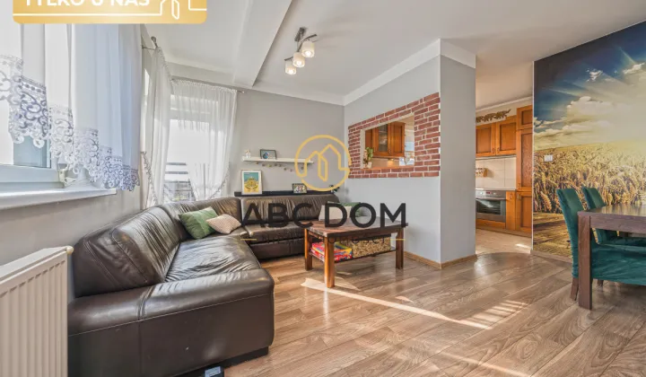 Mieszkanie 2-pokojowe Juszkowo, ul. Urocza