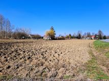 Działka budowlana Zabrnie. Zdjęcie 4