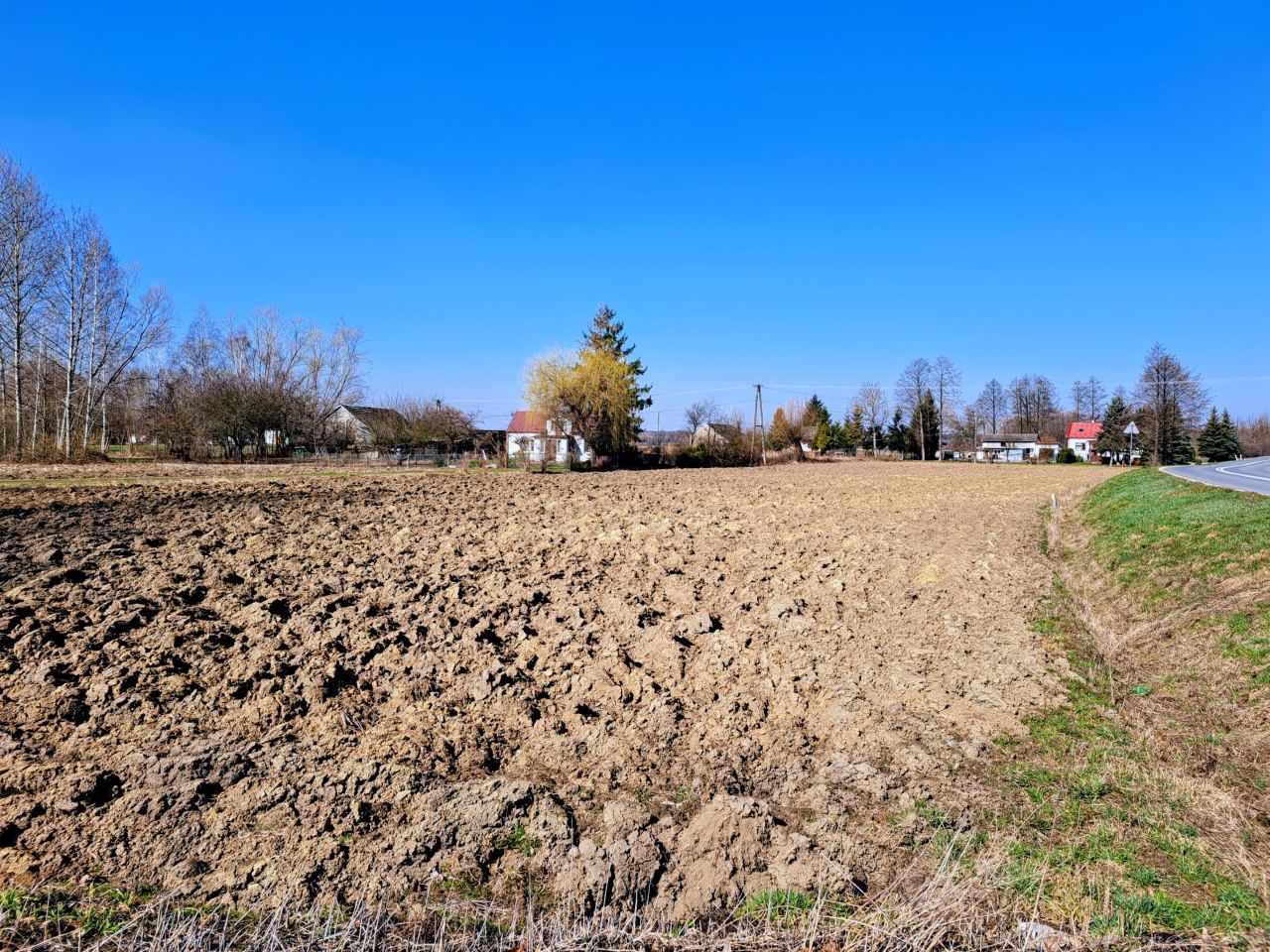 Działka budowlana Zabrnie. Zdjęcie 5
