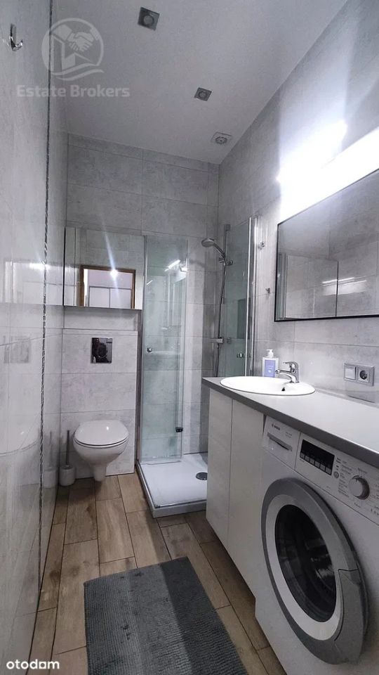 Mieszkanie 2-pokojowe Wrocław Stare Miasto, pl. św. Mikołaja. Zdjęcie 6