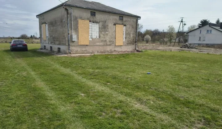 dom wolnostojący Werbkowice