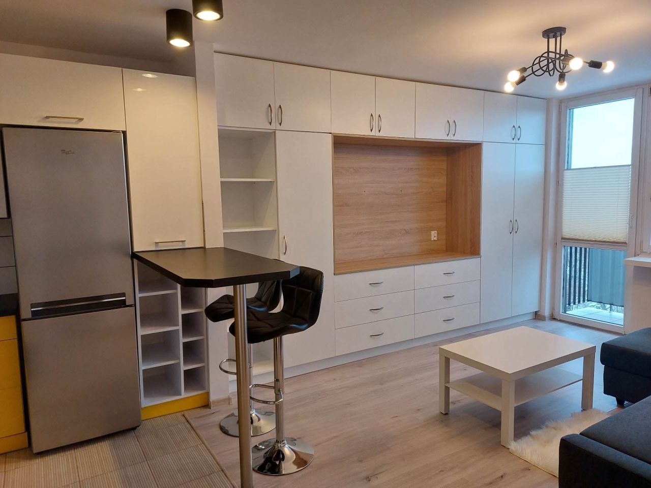 Mieszkanie 2-pokojowe Lublin LSM, ul. Kazimierza Wielkiego. Zdjęcie 2