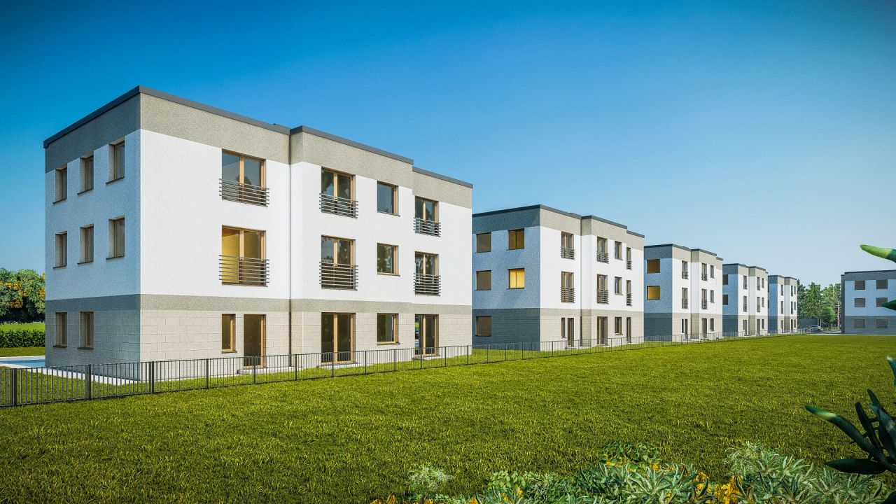Działka budowlana Leszno, ul. Bolesława. Zdjęcie 5