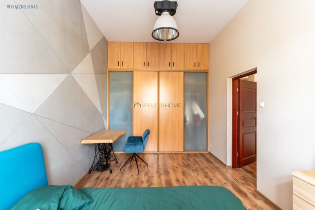 Mieszkanie 4-pokojowe Katowice Koszutka, al. Wojciecha Korfantego. Zdjęcie 3