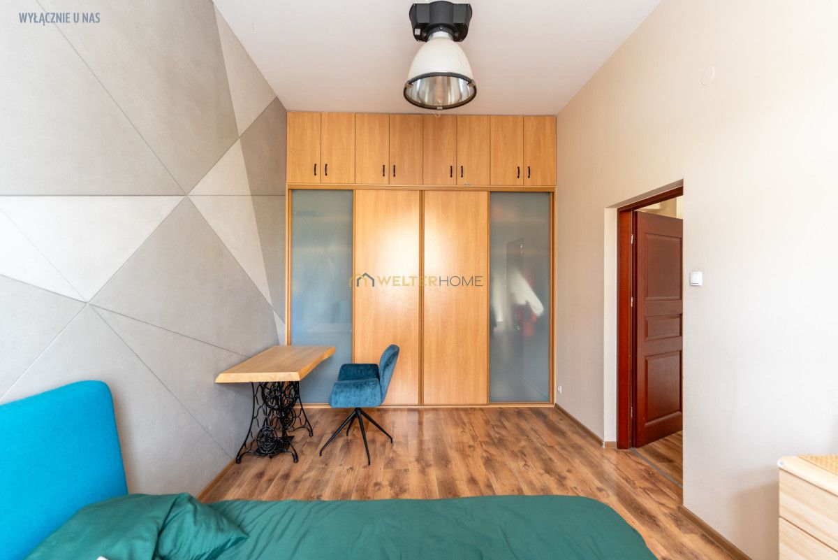 Mieszkanie 4-pokojowe Katowice Koszutka, al. Wojciecha Korfantego. Zdjęcie 3
