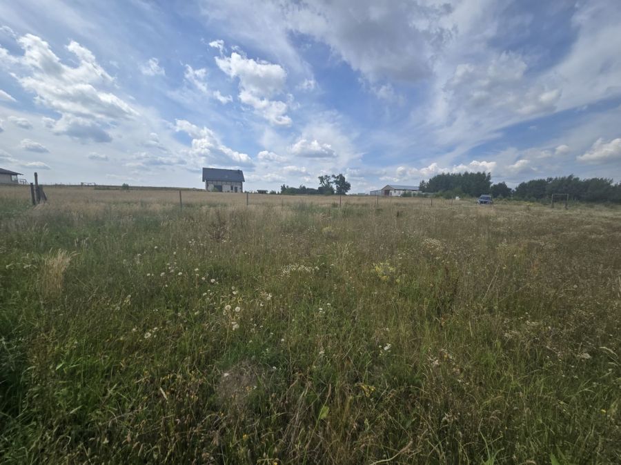 Działka budowlana Nowe Polaszki. Zdjęcie 3