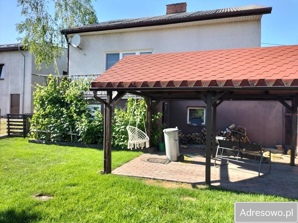 dom wolnostojący, 3 pokoje Golina. Zdjęcie 5