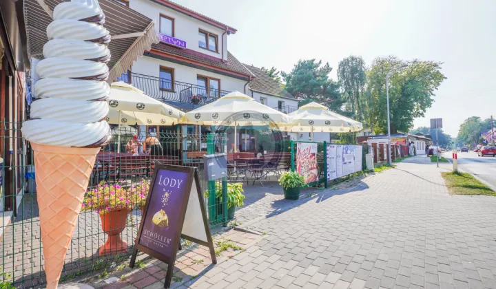 dom wolnostojący, 11 pokoi Międzywodzie