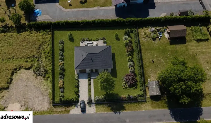 Działka budowlana Zdrowa