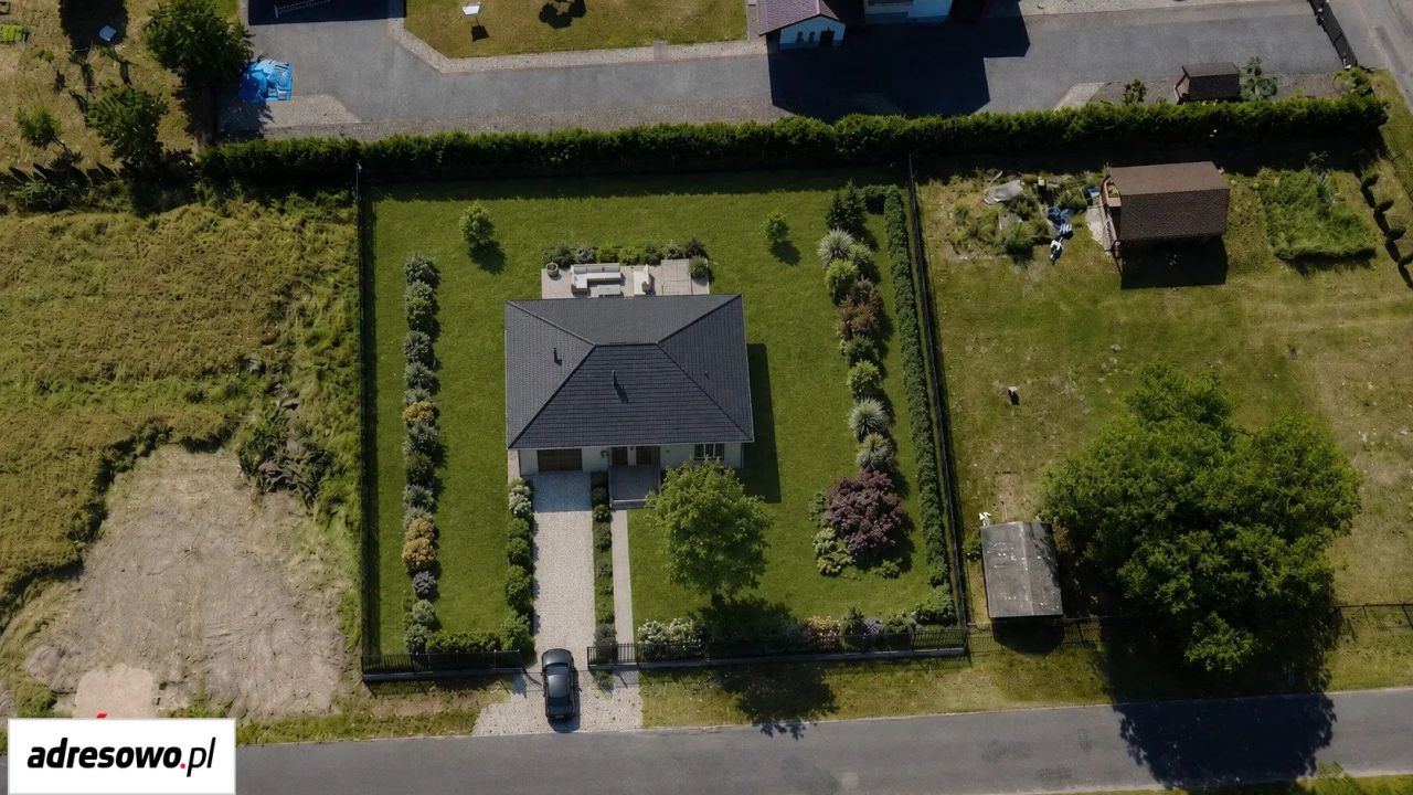 Działka budowlana Zdrowa. Zdjęcie 1