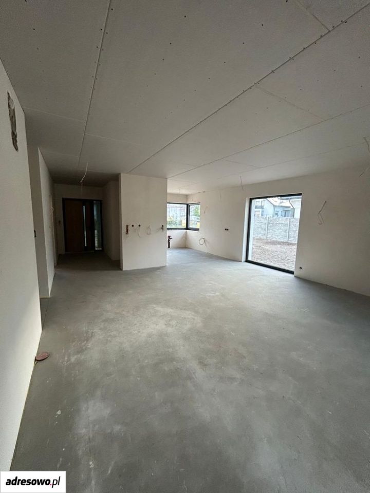 dom wolnostojący, 3 pokoje Łódź Nowosolna, ul. Grabińska. Zdjęcie 9
