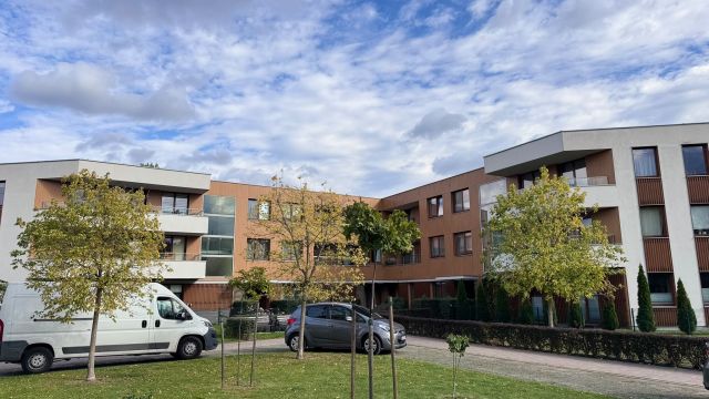 Mieszkanie 2-pokojowe Kraków Dąbie, ul. Dąbska. Zdjęcie 1