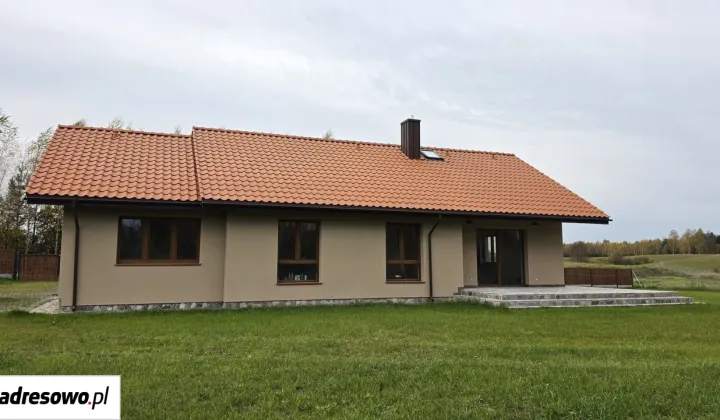 dom wolnostojący, 4 pokoje Butryny