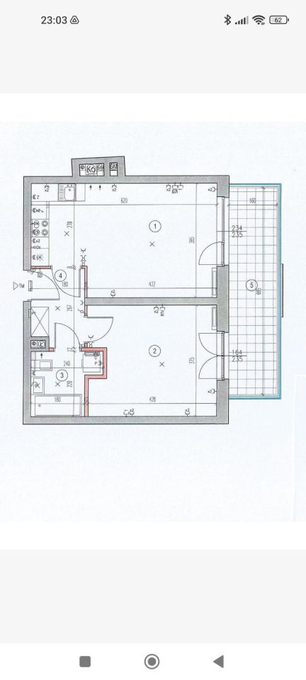 Mieszkanie 2-pokojowe Warszawa Żoliborz, ul. Stanisława Dygata. Zdjęcie 24