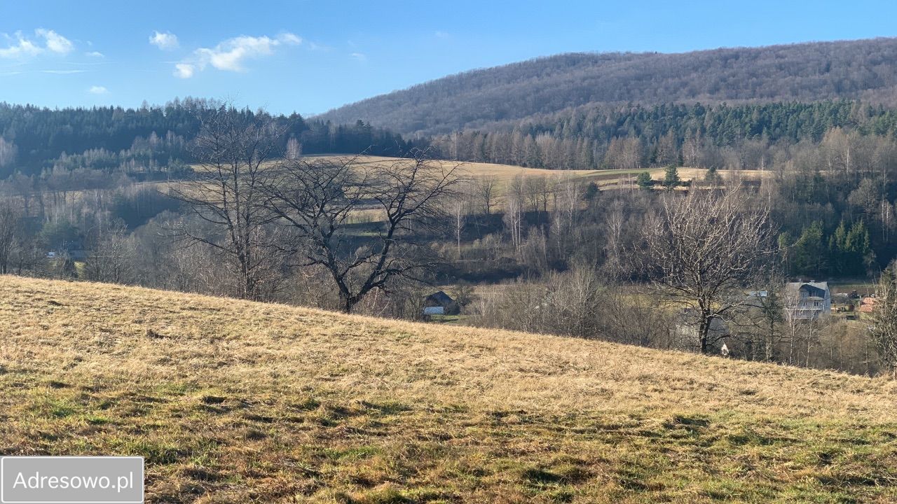 Działka budowlana Górzanka. Zdjęcie 2