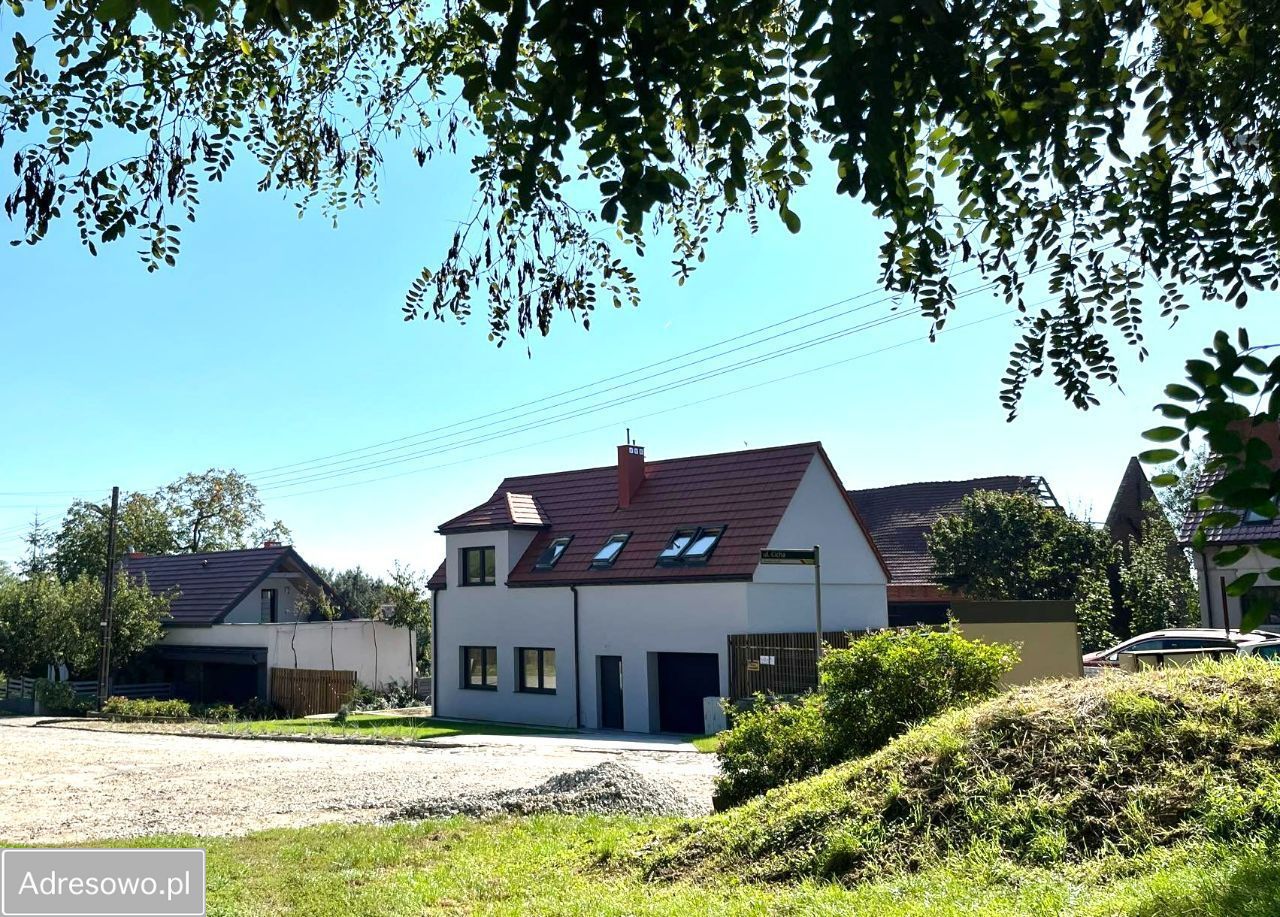 dom wolnostojący, 5 pokoi Wysoki Kościół, ul. Parkowa. Zdjęcie 10