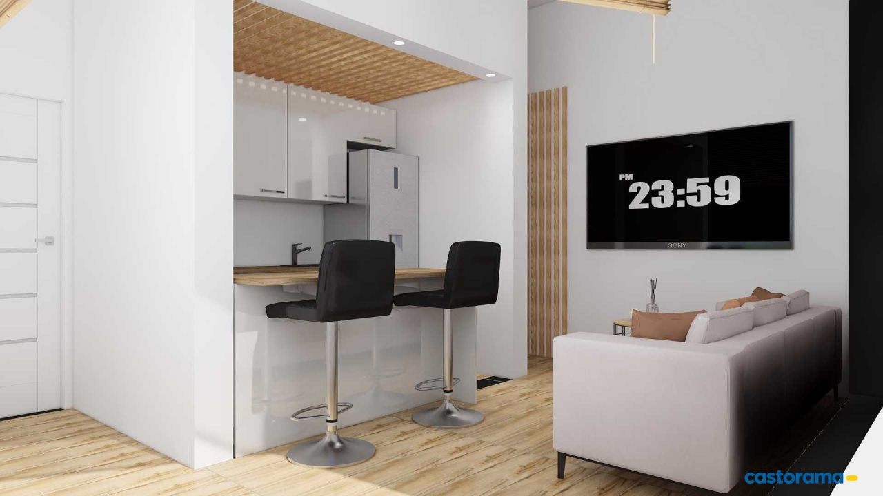 Mieszkanie 2-pokojowe Łódź Śródmieście, ul. Jana Kilińskiego. Zdjęcie 3