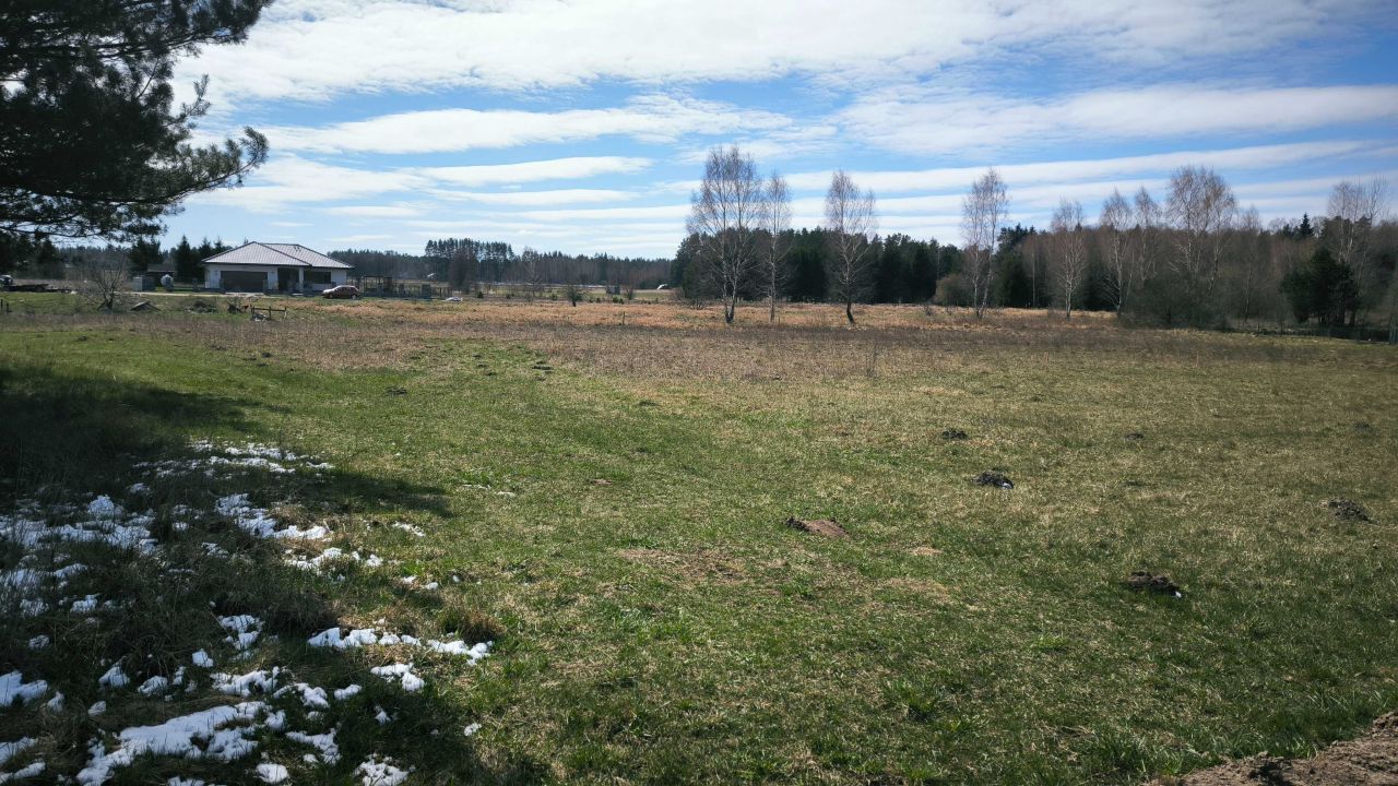 Działka budowlana Ciasne