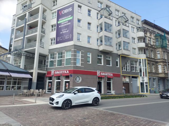 Lokal Szczecin Centrum, pl. Zgody. Zdjęcie 2