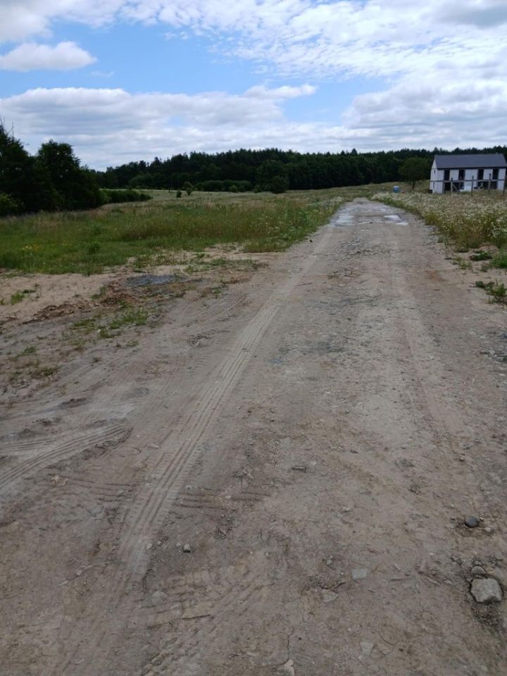 Działka budowlana Kaczki, ul. Gdańska. Zdjęcie 5