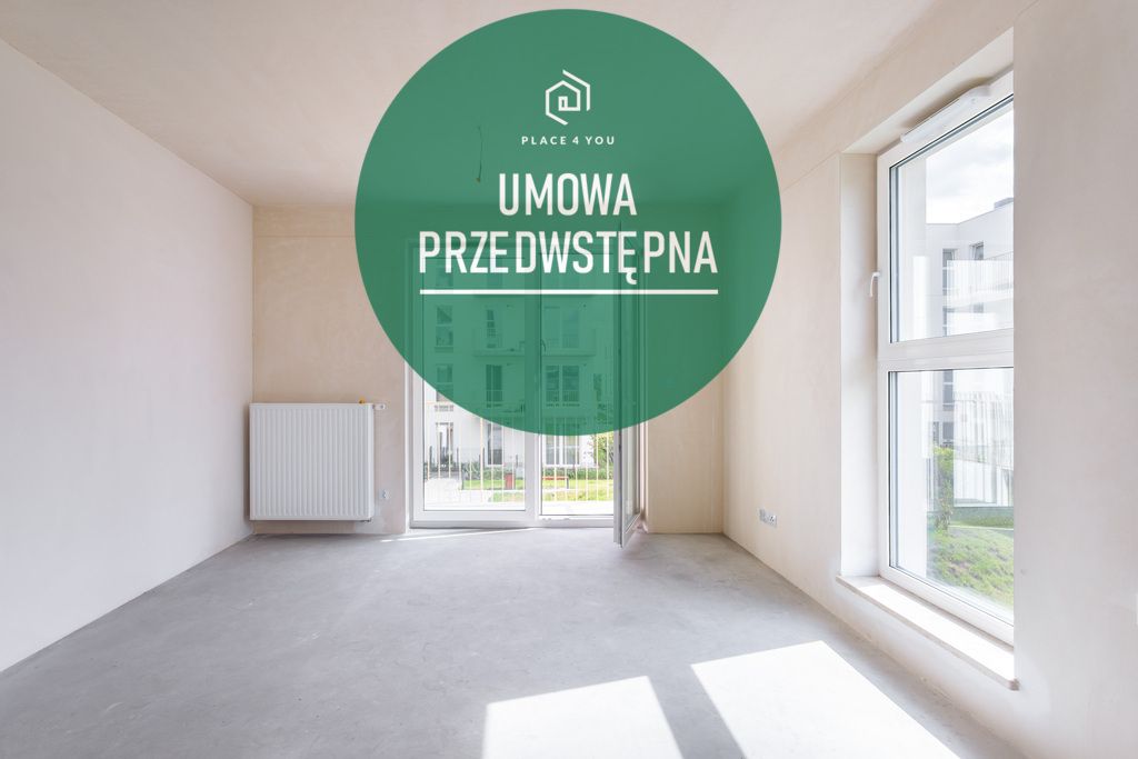 Mieszkanie 2-pokojowe Warszawa, ul. Pawła Włodkowica