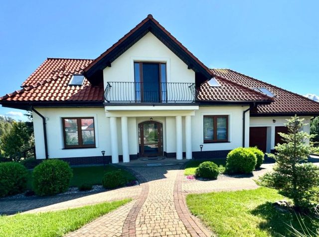 dom wolnostojący, 5 pokoi Tomaszkowo, ul. Wilgi. Zdjęcie 1