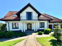 dom wolnostojący, 5 pokoi Tomaszkowo, ul. Wilgi