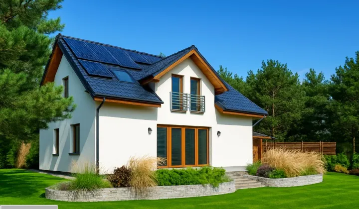 dom wolnostojący, 6 pokoi Mała Piaśnica