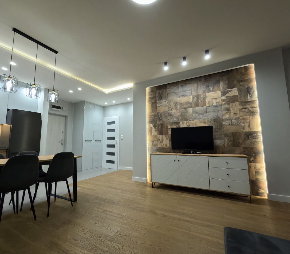 Mieszkanie 2-pokojowe Warszawa Wola, ul. Mroczna