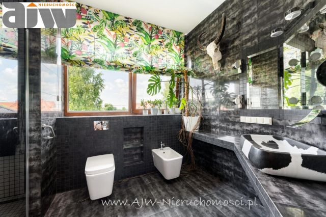 dom wolnostojący, 7 pokoi Osieck. Zdjęcie 10