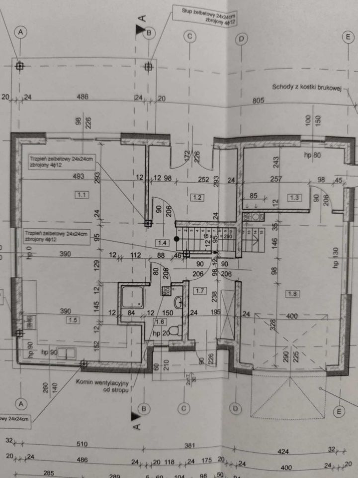 dom wolnostojący Tuliłów. Zdjęcie 5