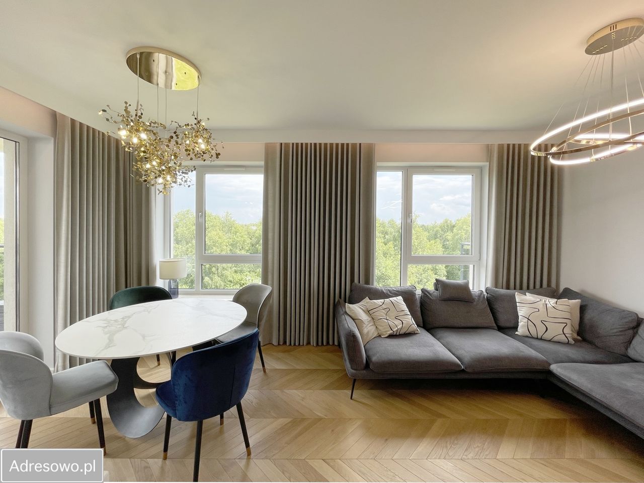 Mieszkanie 3-pokojowe Częstochowa Parkitka, ul. Małopolska