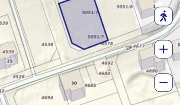 Działka budowlana Świecie, ul. Długa