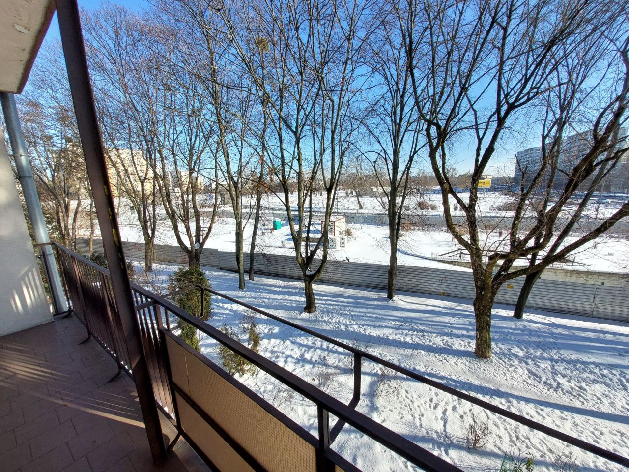 Mieszkanie 4-pokojowe Warszawa Bielany, ul. Stefana Żeromskiego. Zdjęcie 11