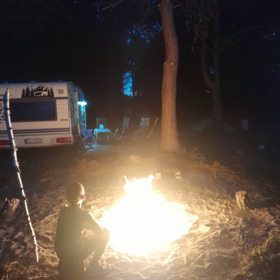 Działka leśna Rudniki. Zdjęcie 3