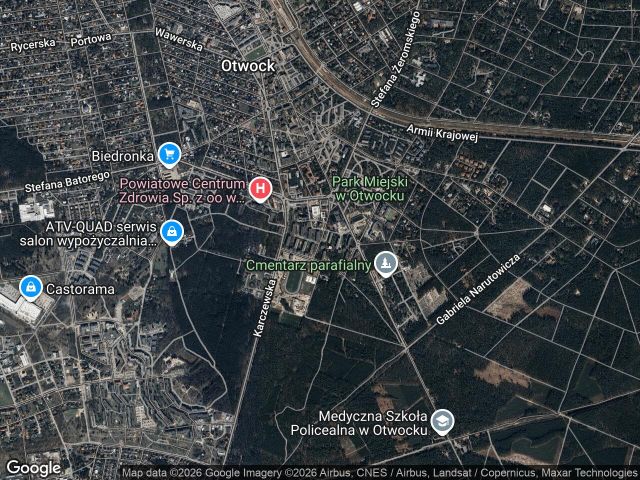 Mieszkanie 2-pokojowe Otwock, ul. Sportowa. Zdjęcie 1