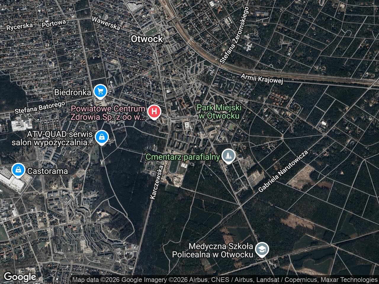 Mieszkanie 2-pokojowe Otwock, ul. Sportowa. Zdjęcie 1