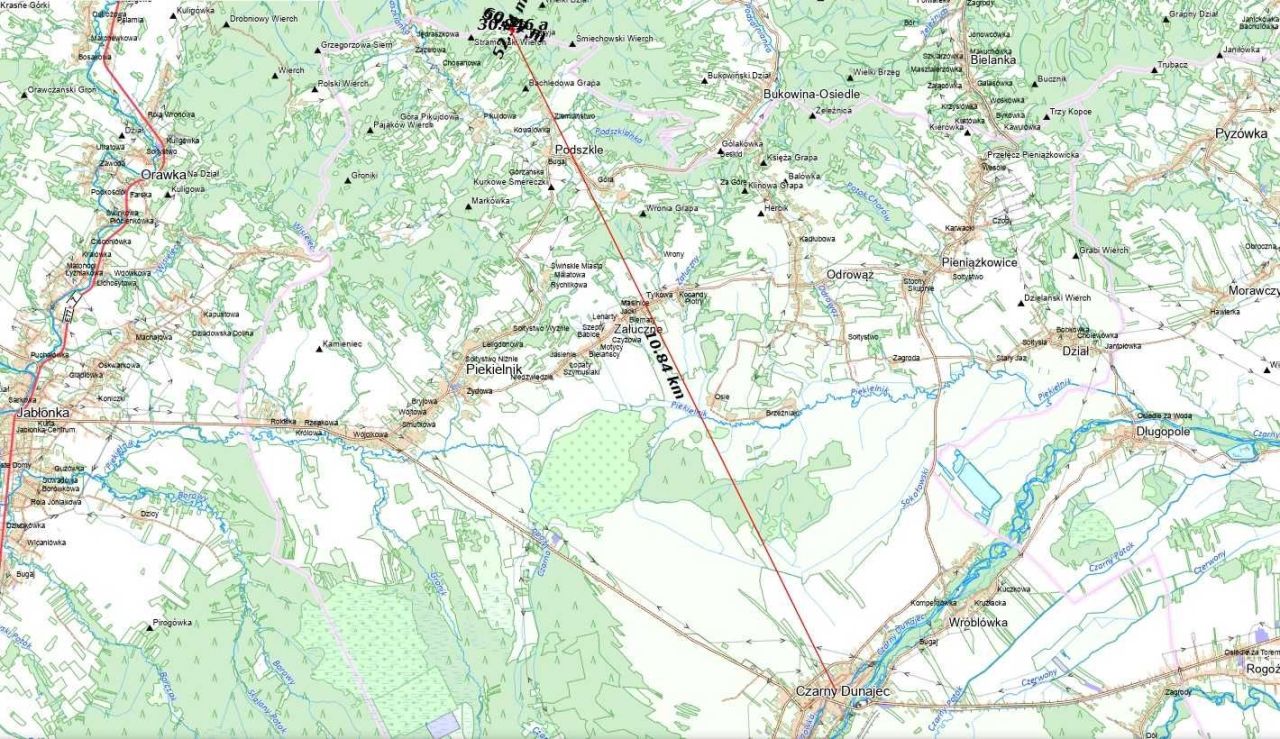 Działka Harkabuz. Zdjęcie 3