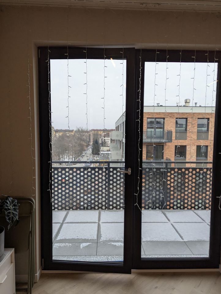 Mieszkanie 3-pokojowe Kraków Prądnik Biały, ul. Józefa Wybickiego. Zdjęcie 8