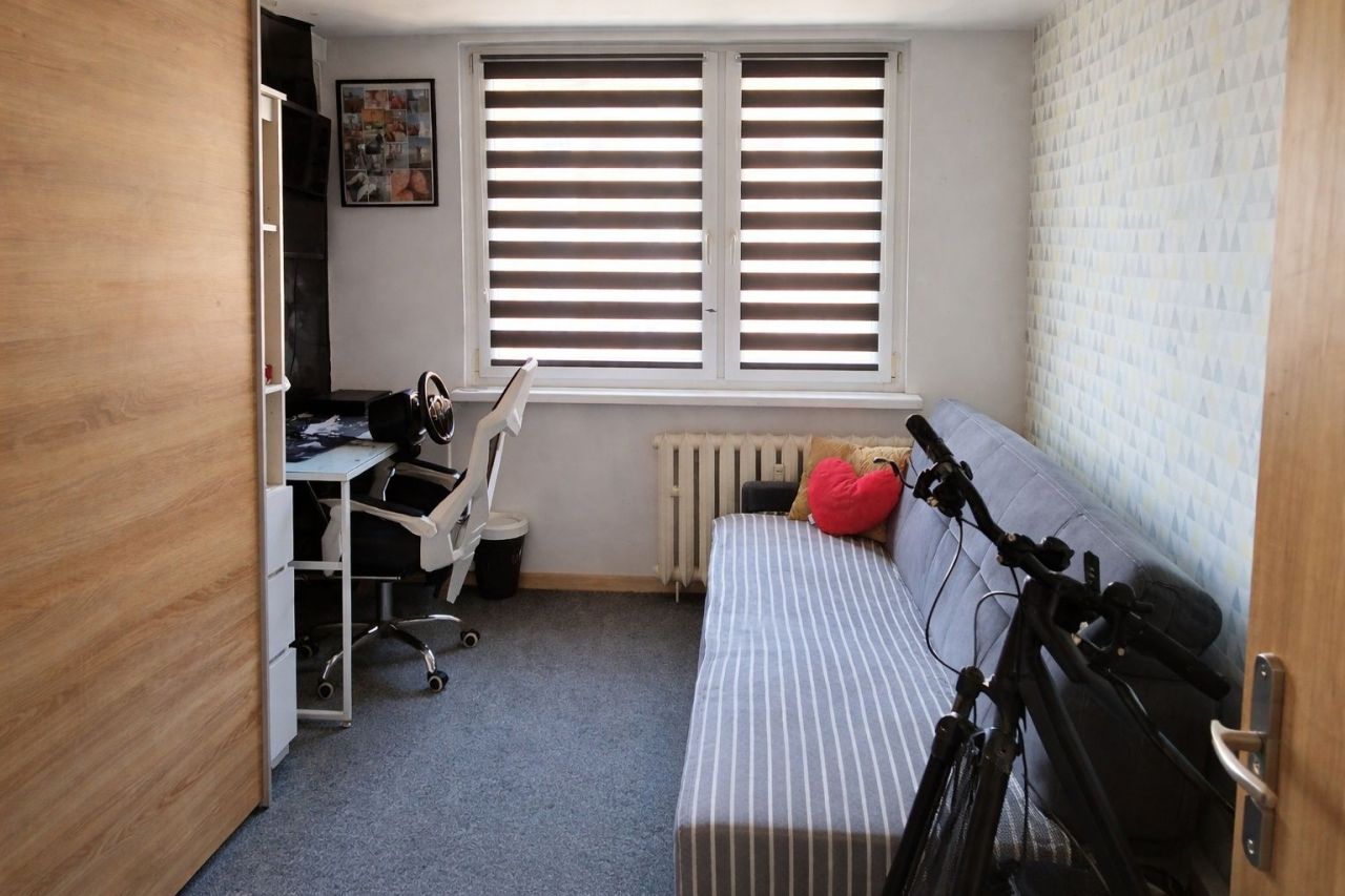 Mieszkanie 3-pokojowe Zabrze, ul. Stanisława Struzika. Zdjęcie 8