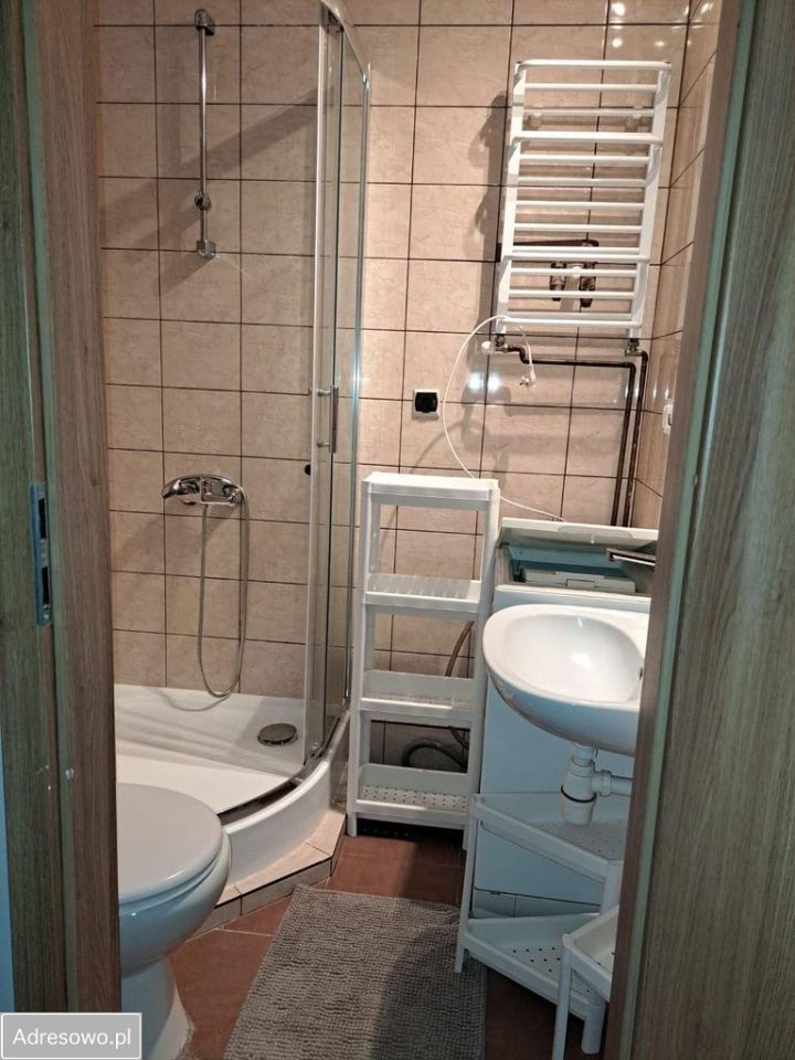 Mieszkanie 2-pokojowe Wrocław Śródmieście, ul. Ignacego Daszyńskiego. Zdjęcie 2