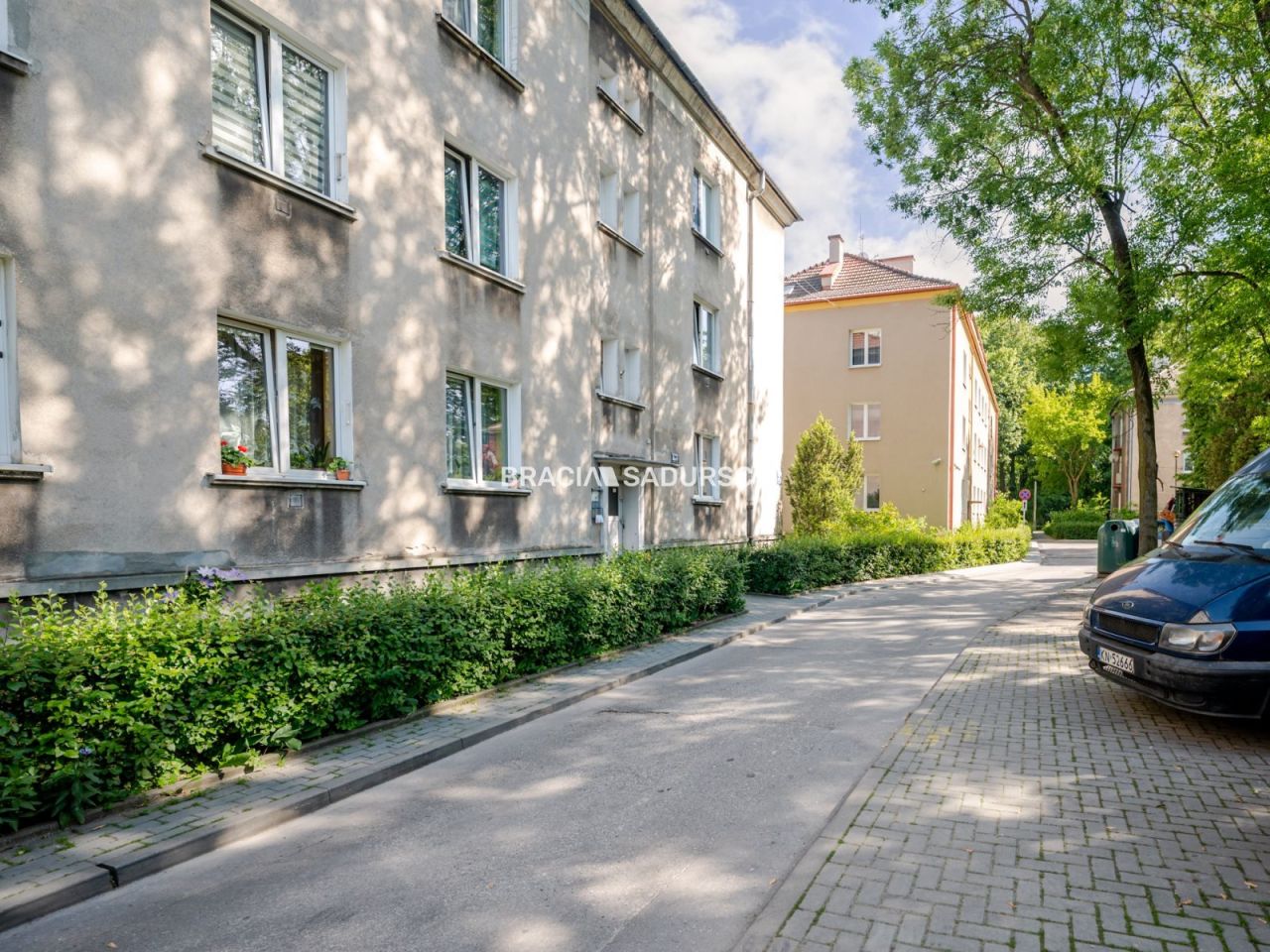 Mieszkanie 2-pokojowe Kraków Nowa Huta, os. Na Skarpie. Zdjęcie 17