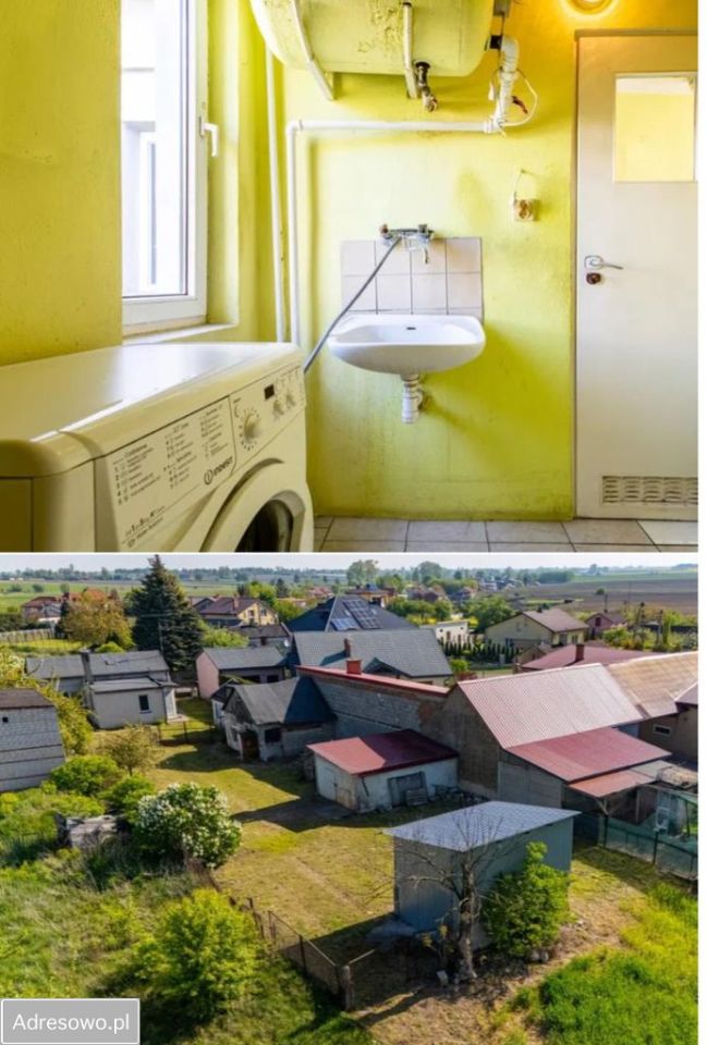 dom wolnostojący, 3 pokoje Budzyń. Zdjęcie 8