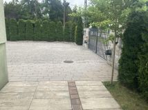 dom wolnostojący, 6 pokoi Lubliniec Centrum, ul. ks. kard. Stefana Wyszyńskiego. Zdjęcie 3