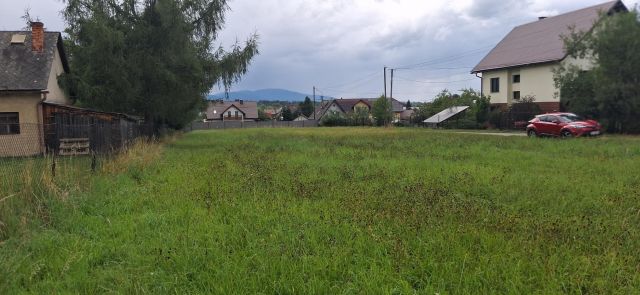 Działka budowlana Wieprz Kowale, ul. Leśna. Zdjęcie 4