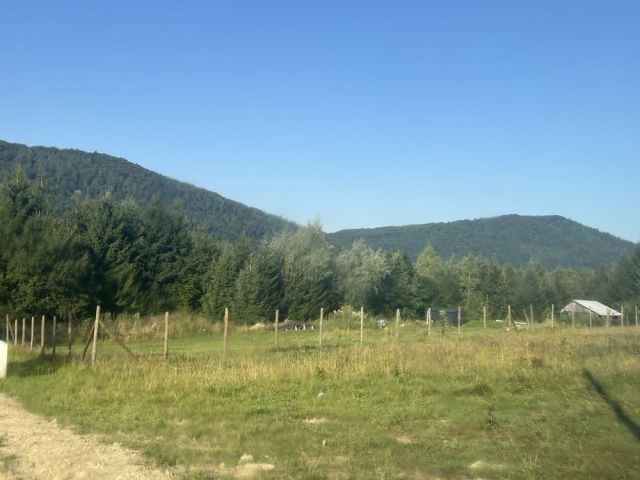 Działka budowlana Uście Gorlickie. Zdjęcie 1